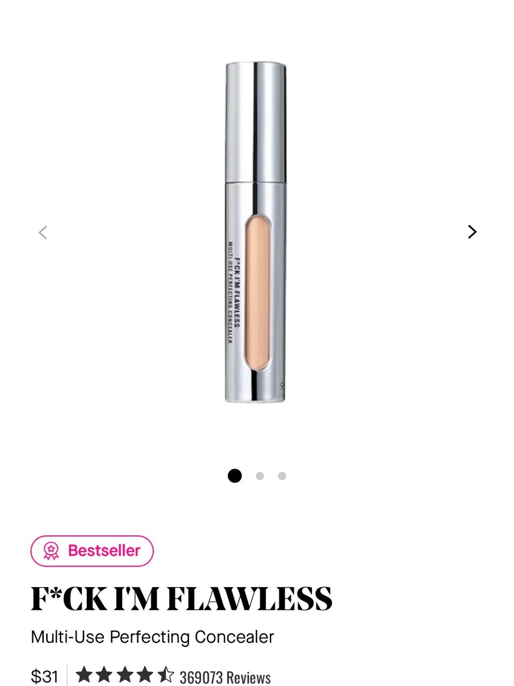 Multi-Use Perfecting Concealer - 03